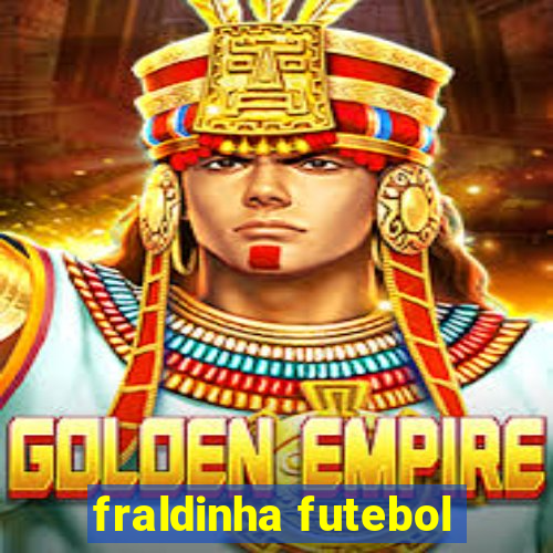 fraldinha futebol